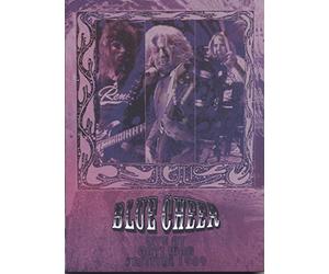 Blue Cheer - Live at Anti Waa Festival 1989 [Alemania] [DVD]