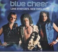 Blue Cheer - Lone Star Cafe, New York 1984