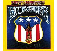 Blue Cheer - New! Improved! + 2 Bonustracks