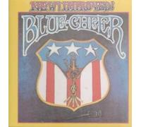 Blue Cheer - New! Improved!