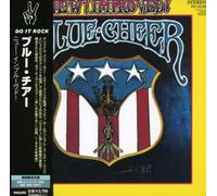 Blue Cheer - New!Improved! (Jpn)
