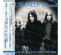Blue Cheer - Vol. 2-Live & Unreleased