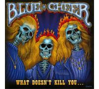 Blue Cheer – What Doesn't Kill You – CD – Nueva edición