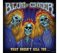 Blue Cheer – What Doesn't Kill You – CD – Nueva edición