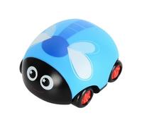 (Blue) Children'S Anti Gravity Two-Way Car Children'S Inertia Toy Two-Way Car