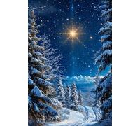 Blue Christmas Tree: A Daily Journal for Winter Reflections and Holiday Cheer