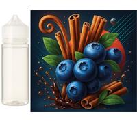 Blue Cinnamon Twist - arándano y canela aroma concentrado - Vegano - Sasami - 10ml
