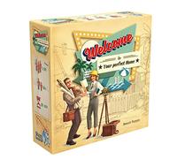 Blue Cocker Games Welcome to ... (Basisspiel - Deutsch) - Deutsch