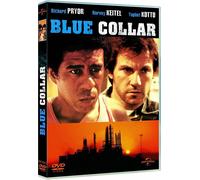 Blue Collar (1978) (DVD) Harvey Keitel Ed Begley Jr. (Importación USA)