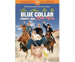 Blue Collar Comedy Tour Rides Again [Reino Unido] [DVD]