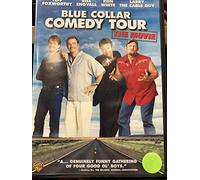 Blue Collar Comedy Tour: The Movie [USA] [DVD]