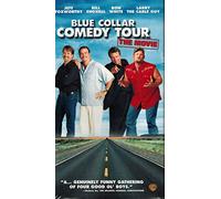Blue Collar Comedy Tour [USA] [VHS]