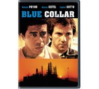 Blue Collar (DVD) Richard Pryor Harvey Keitel Yaphet Kotto Jr. (Importación USA)
