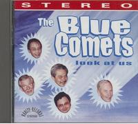 BLUE COMETS - Look at Us