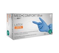 Blue Comfort látex sin talco XL