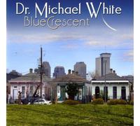 Blue Crescent by Dr. Michael White (2008-06-10)