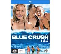 Blue Crush 1 & 2 [USA] [Blu-ray]