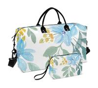 Blue Crush - Bolsa de viaje multifuncional con correa ajustable