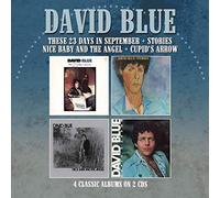 Blue, David - These 23 Days In September / Stories / Nice Baby And The Angel / Cupid's Arrow (2CD)