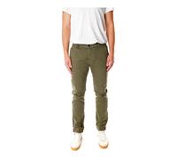 Blue de Gênes - Paulo Pavia 1 V2 Chino - Trousers - Hombre - Verde - W36 L32 -