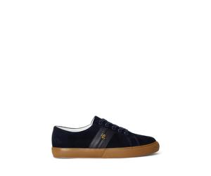 Blue Deportiva Janson II de ante y piel EU 36.5