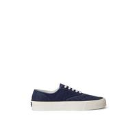 Blue Deportiva Keaton de loneta de algodón EU 38