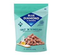 Blue Diamond Almonds 453.6 g, 454 g (sal vieja y vinagre)