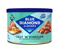 Blue Diamond Almonds, Bold Salt 'n Vinagre, 6 onzas