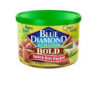Blue Diamond Almonds, Eneldo picante en salmuera, 6 onzas