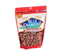 Blue Diamond Almonds Smokehouse - Bolsa de 453 gramos (paquete de 3)