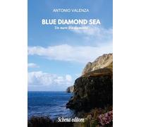Blue diamond sea. Un mare blu diamante
