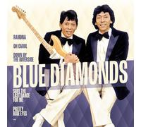 Blue Diamonds – Greatest Hits – CD – Importación USA