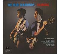 Blue Diamonds - Ramona - Portrait (LP)