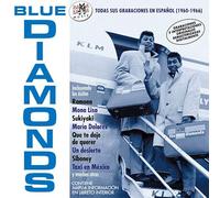 Blue Diamonds - todas sus grabciones en español 1960-196