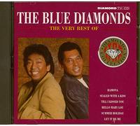 BLUE DIAMONDS - White Christmas With The Blue Diamonds (CD)