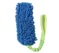 Blue Dog Molar Stick, juguete masticable para perros de 9.8 pulgadas con cuerda elástica, tejido de poliéster para juego interactivo, ayuda a reducir los pellizcos del cachorro
