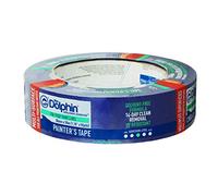 BLUE DOLPHIN Cinta adhesiva resistente a los rayos UV 14DAY 30MM/50M