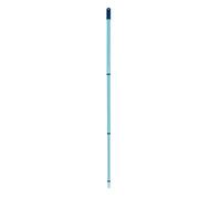 Blue Dolphin - Palo Plegable para escobas y fregonas Reciclado con Rosca Universal Resistente Ideal para Limpieza de Suelos y hogar 140 cm
