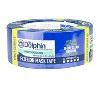 Blue Dolphin Toldo Y ESTUCO CINTA AZUL - 30 DÍAS 48mm x 50m