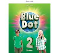 Blue Dot 2. Activity Book: Print Student Workbook