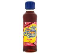 Blue Dragon Aceite de sésamo, 150 ml, paquete de 12
