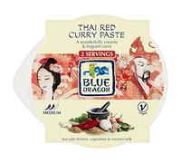 Blue Dragon Curry Tailandés Olla De Pasta 50g (Paquete de 6)