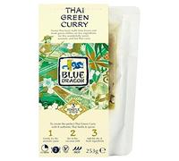 Blue Dragon Curry Verde Tailandés De 3 Pasos Kit De 225g (Paquete de 2)