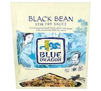 Blue Dragon Frijol Negro Salsa De Salteados 120g (Paquete de 2)