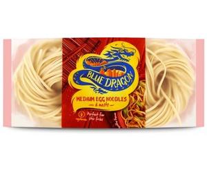 Blue Dragon huevo Fideos Medio 300g