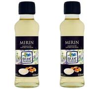 Blue Dragon - Mirin - Condimento, paquete de 2 unidades, 150 ml