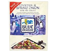 Blue Dragon Revuelva Salsa De Alevines - Ostras Y Cebolla De Verdeo (120g) (Paquete de 6)