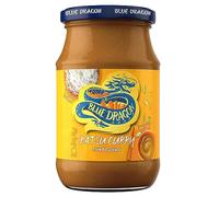 Blue Dragon - Salsa Oriental Japonesa, Curry Suave, Puré de Mango - 370 g