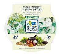 Blue Dragon Tailandés Curry Verde Olla De Pasta 50g