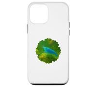 Blue Dream - Regalo Aquascape de Agua Dulce para Amantes de los camarones Carcasa para iPhone 12 Mini